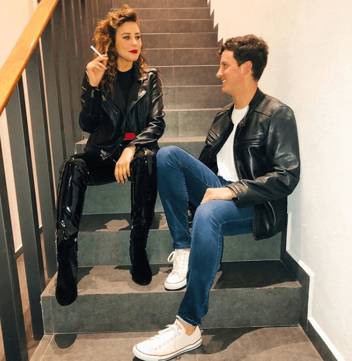 Gómez Torres ha dedicado parte de su tiempo a jugar golf de manera profesional.