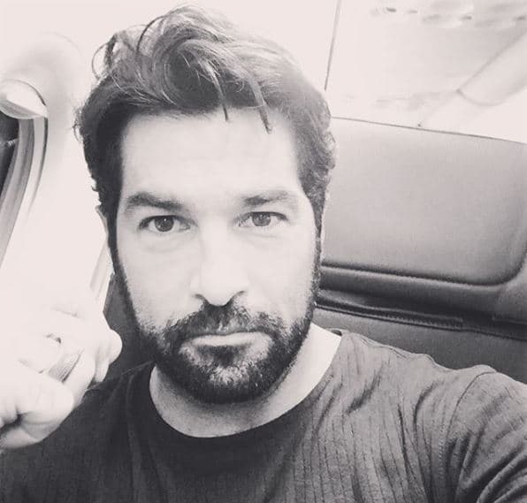 "[...] Obviamente, siempre lo he dicho: la compañía, uno no vino al mundo para estar solo. La compañía, yo creo que es importante tanto para compartir cosas buenas como malas que nos puedan acontecer durante el trayecto de nuestro viaje en la vida [...]", reveló el también exfutbolista profesional.