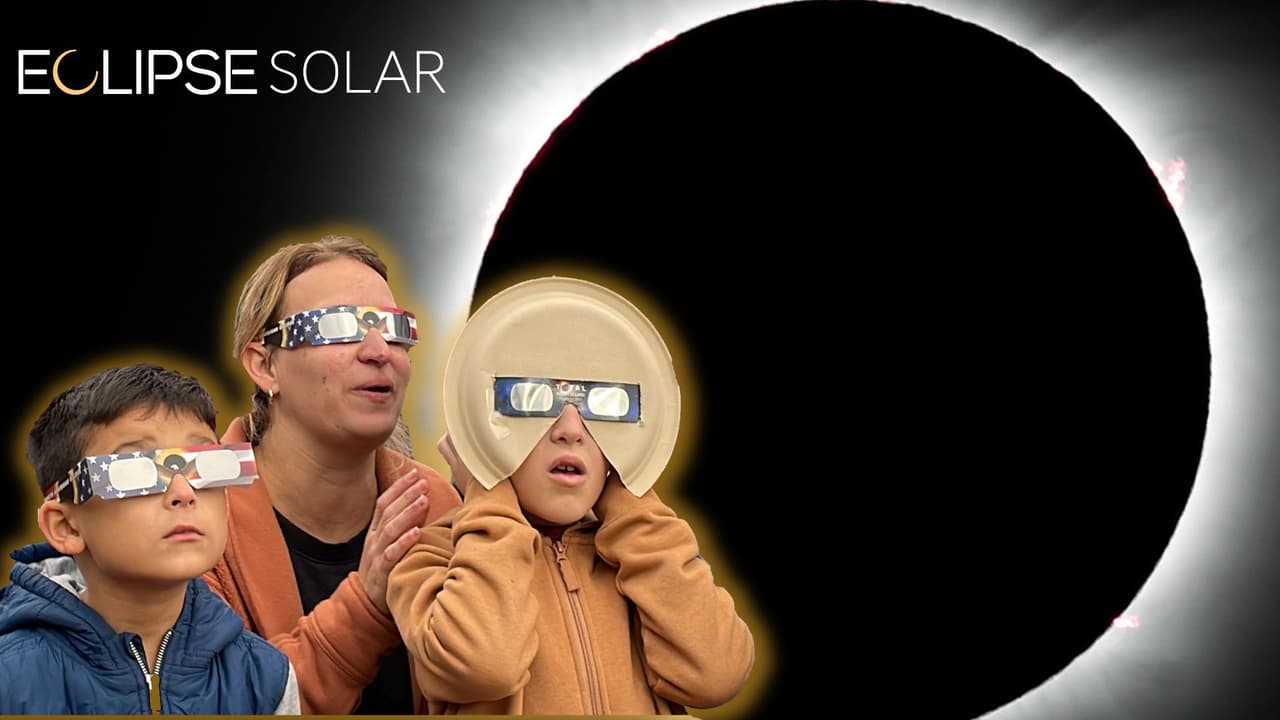 El eclipse solar total que dejará en la penumbra a varias ciudades de EEUU