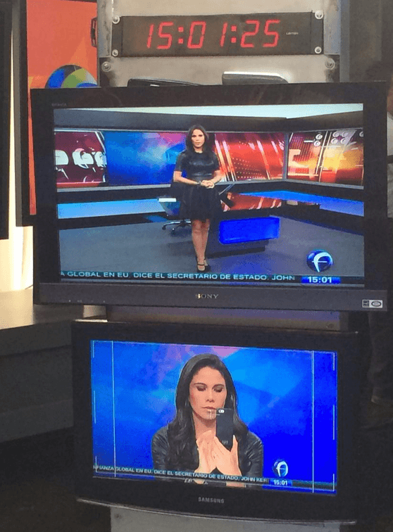 Ha tenido pequeñas participaciones en algunas telenovelas y programas de comedia.