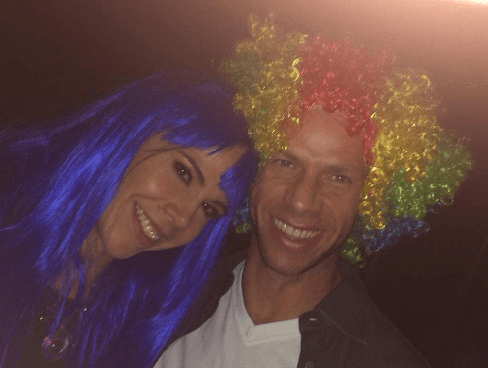 A pesar de varios rumores sobre un posible divorcio, han demostrado que son inseparables.