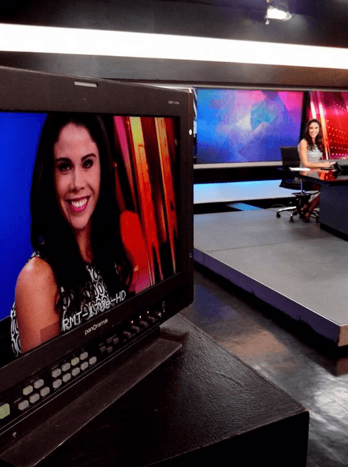 Entérate de las noticias más importantes de la República Mexicana con Paola Rojas en “A las tres”, de lunes a viernes a las 4PM/3C por Galavisión.