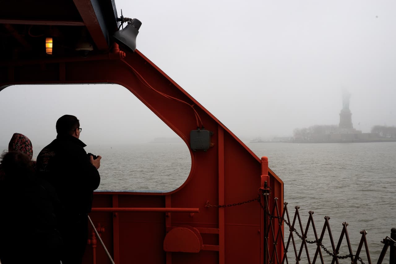 Aviso de tormenta severa para Staten Island está vigente hasta las 4:45 p.m.