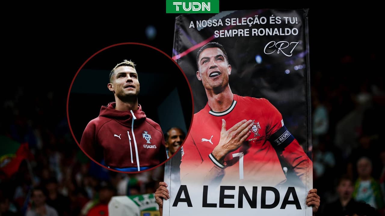 Cristiano Ronaldo explica en una carta su salida de Portugal la semana pasada