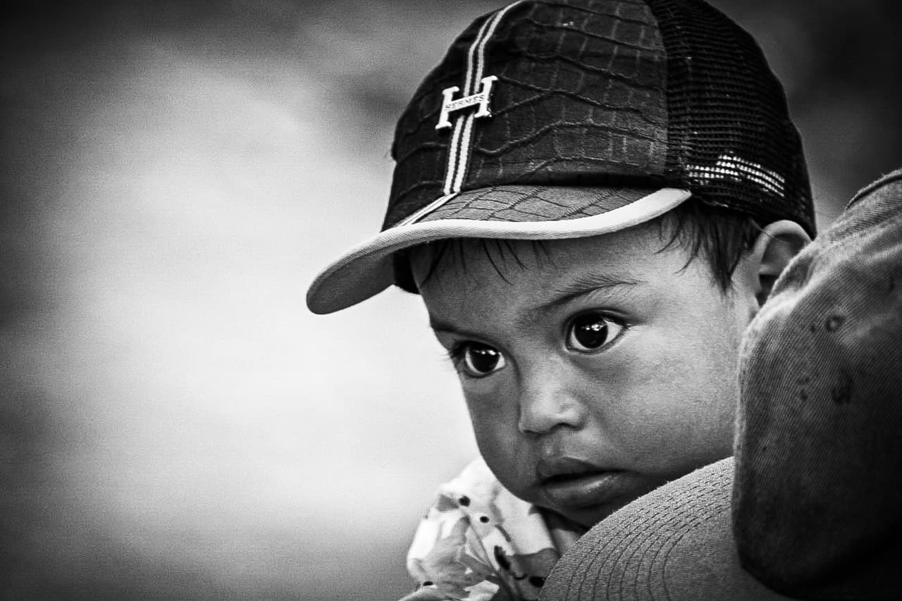 "Hay que tener fe, ya las cosas van a cambiar. Hay que orarle a dios, pedirle que las cosas cambien. Tal vez el presidente Donald Trump no tiene piedad de nosotros. Por favor nos dejaran entrar a todos, porque venimos por el mismo motivo”, concluyó Génesis.