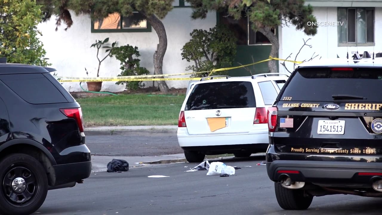Repartidor de pizza muere baleado en la ciudad de Stanton del condado de Orange