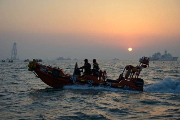 Y temen que las labores de rescate no se lleven a cabo hasta el final.