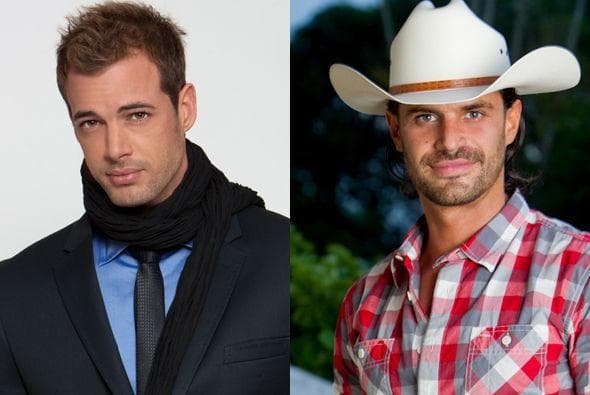 <b><a href="http://www.univision.com/temas/william-levy">William Levy</a></b> y 
<b><a href="http://www.univision.com/temas/mark-tacher">Mark Tacher</a></b> tuvieron una pelea inolvidable mientras grababan la telenovela 'Triunfo del amor'.