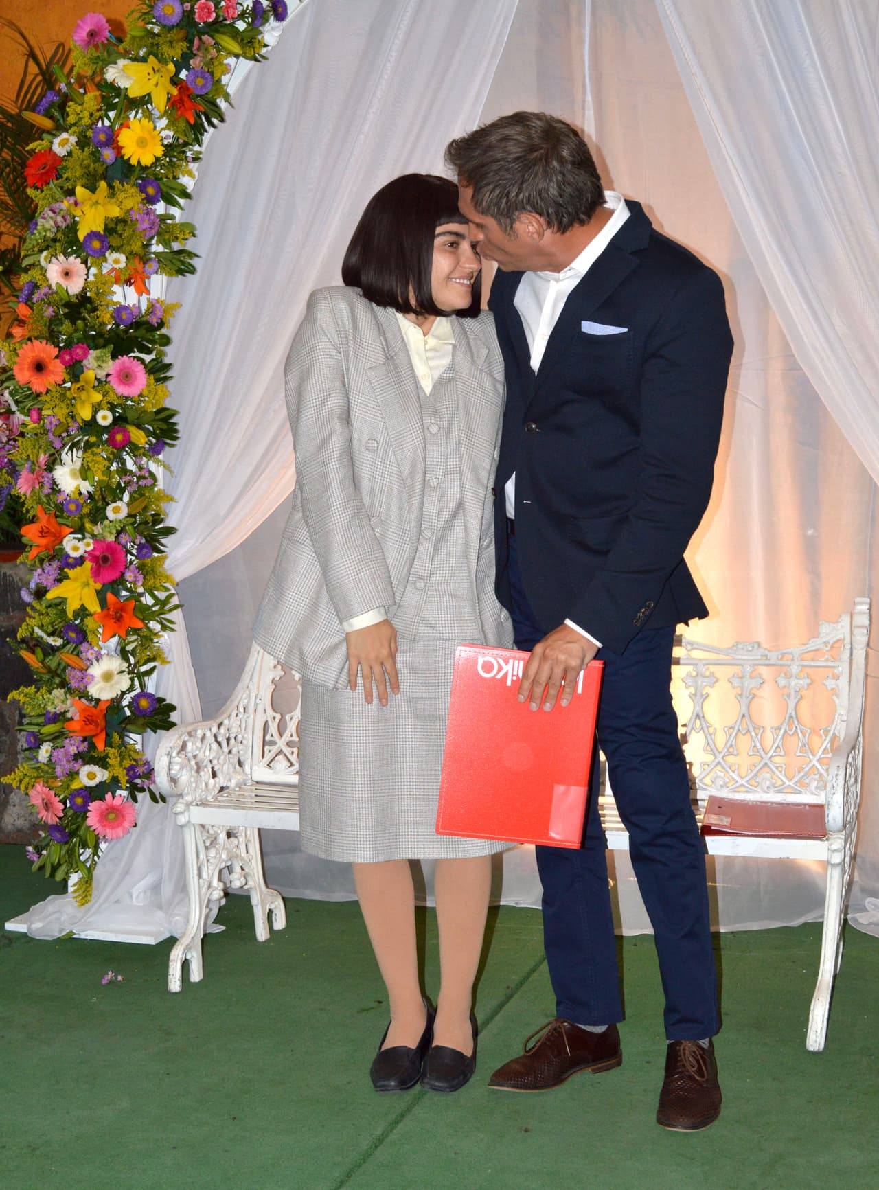 Arath también regresará a las telenovelas para sorprender.