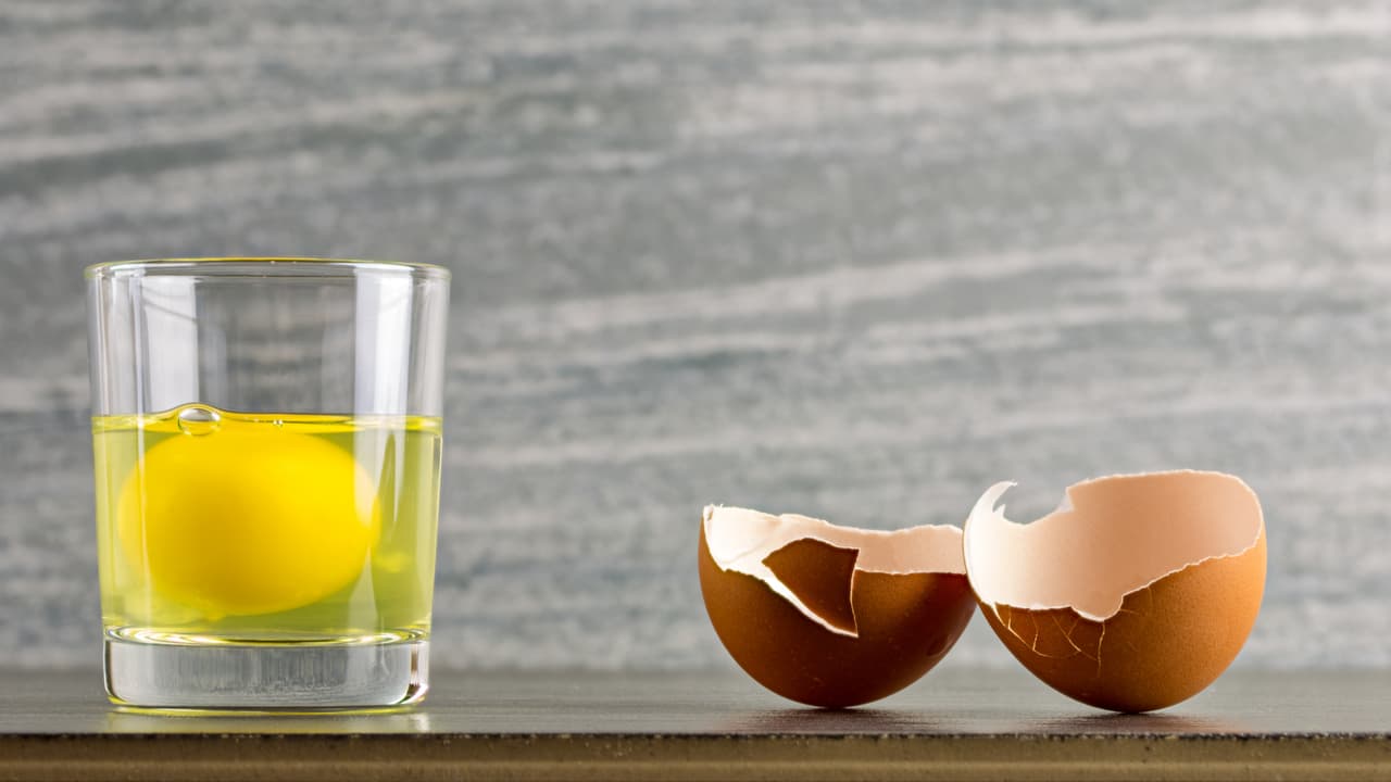 9. Si vas a usar huevo o rompope en tus recetas, asegúrate que estén pasteurizados.