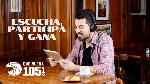 Hoy en: Ventana de Boletos gana para Carlos Rivera!