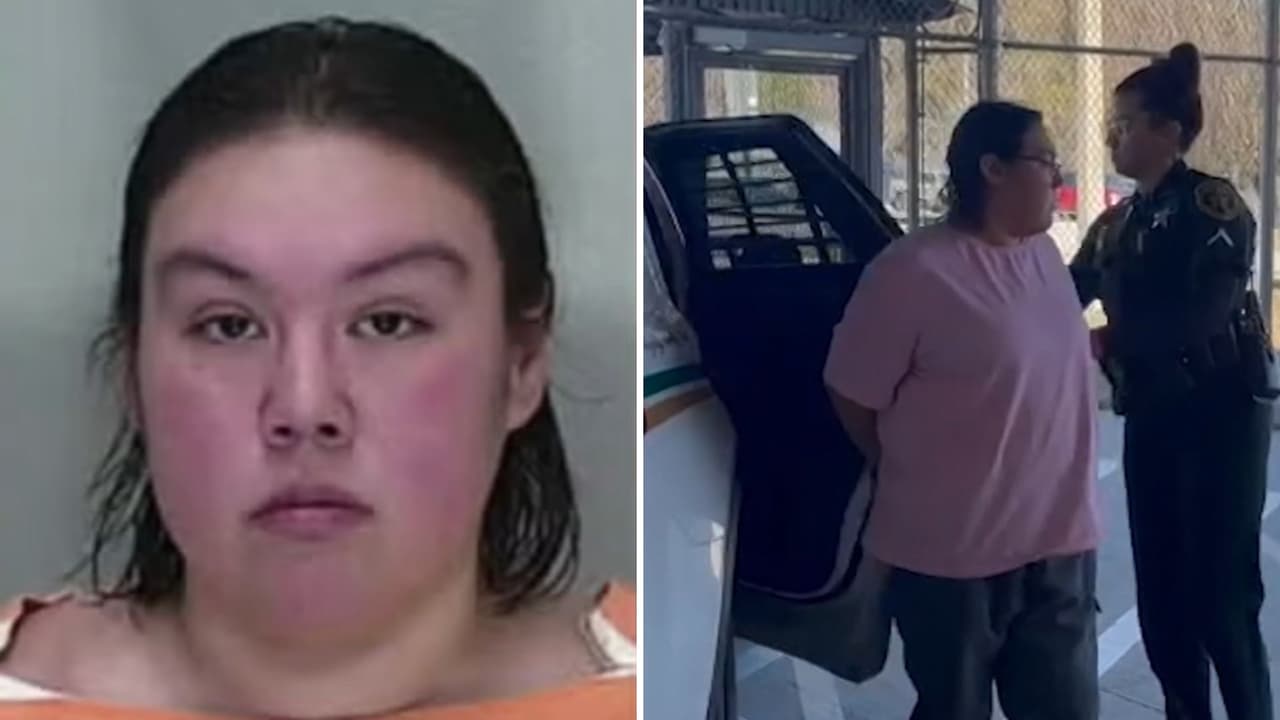 Acusada de maltratar a 3 niños en guardería de Marion sale libre bajo fianza
