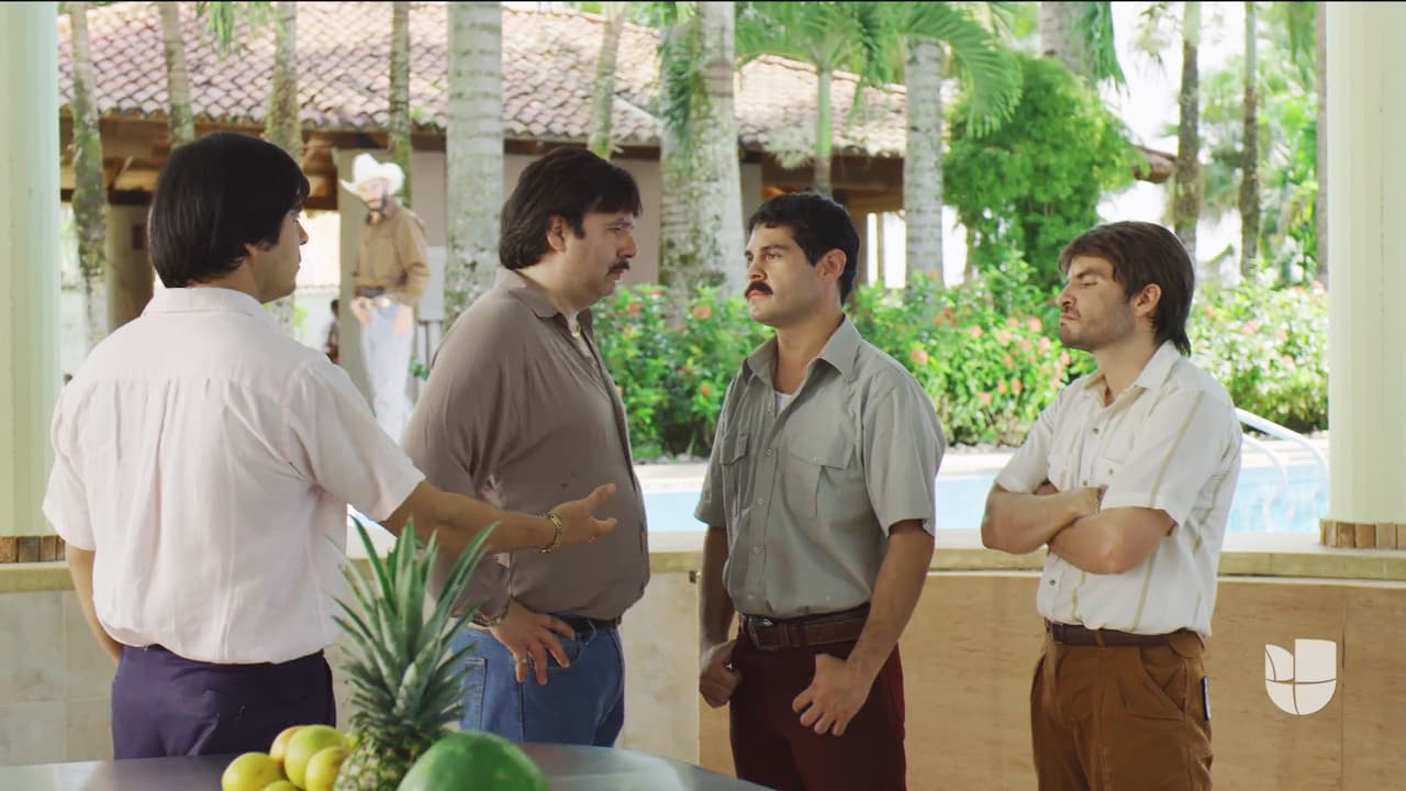 Amado juntó a 'El Chapo' y 'El Güero' con los Avendaño para intentar que estos dejaran atrás los conflictos que tenían.