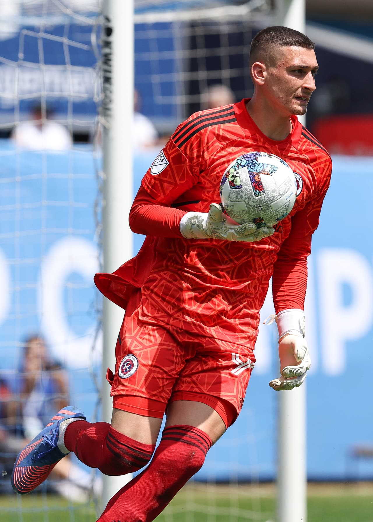 Arquero - DJORDJE PETROVIC (New England Revolution)
<br>