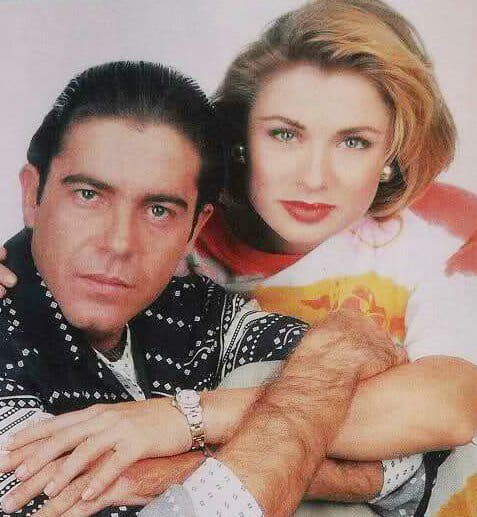 Ciangherotti se mantuvo vigente en la televisión mexicana con sus trabajos en las telenovelas 'María Mercedes' (1992),
<i> '</i>Entre la vida y la muerte' (1993), 'Volver a empezar'
<i> </i>(1997) y 'La hija del jardinero' (2003), entre otras.