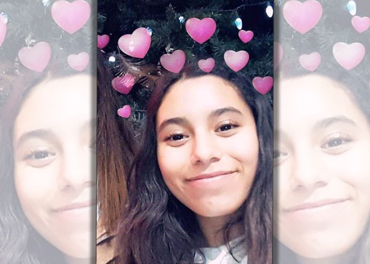 Activan la Alerta Amber por la desaparición de una niña de 14 años