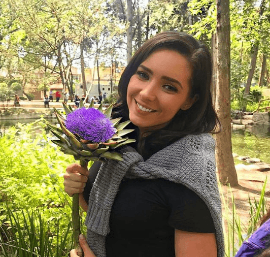 "A mi sí me gustaría uno más, pero pues ya no le voy a preguntar, un día se va a enterar".