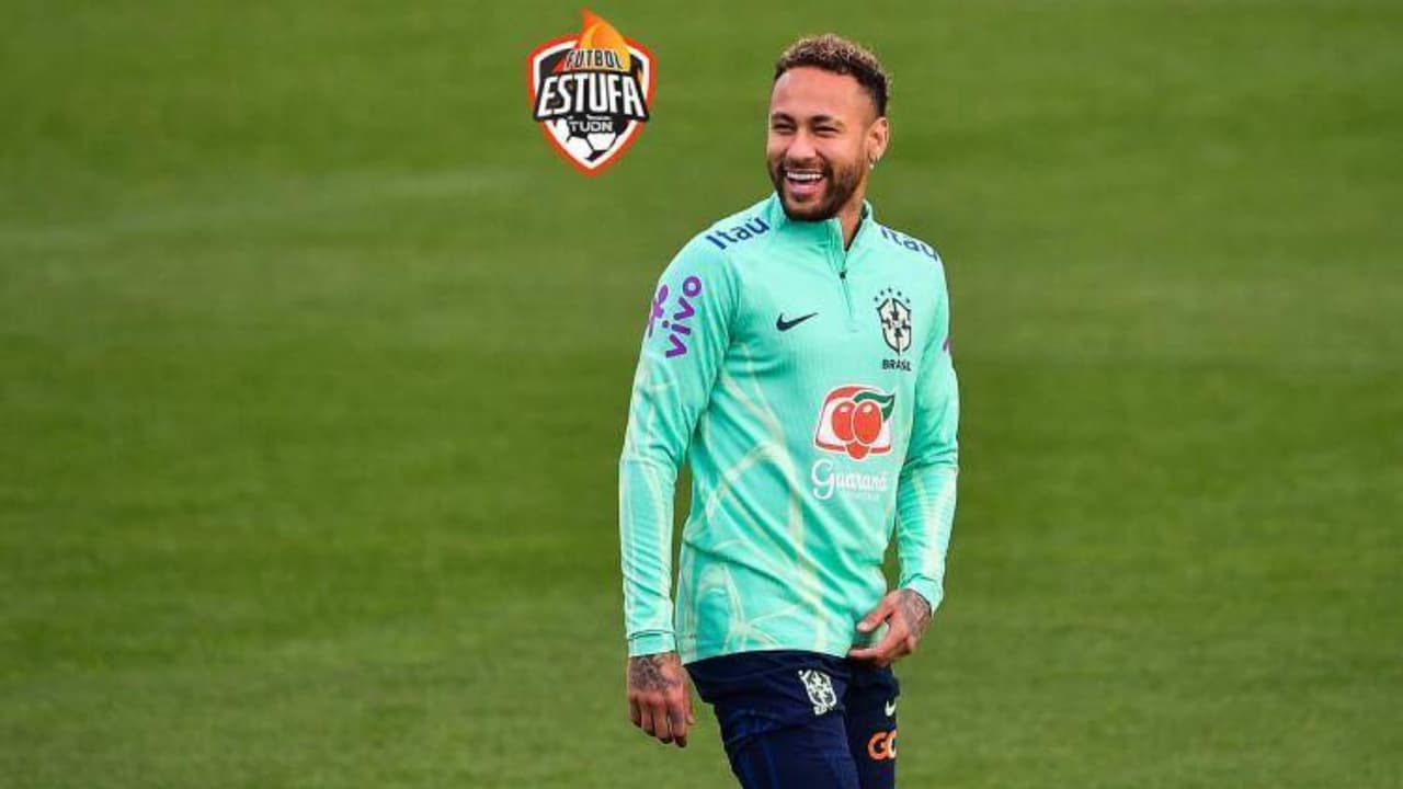 Pep Guardiola está buscando a Neymar para llevarlo al Manchester City