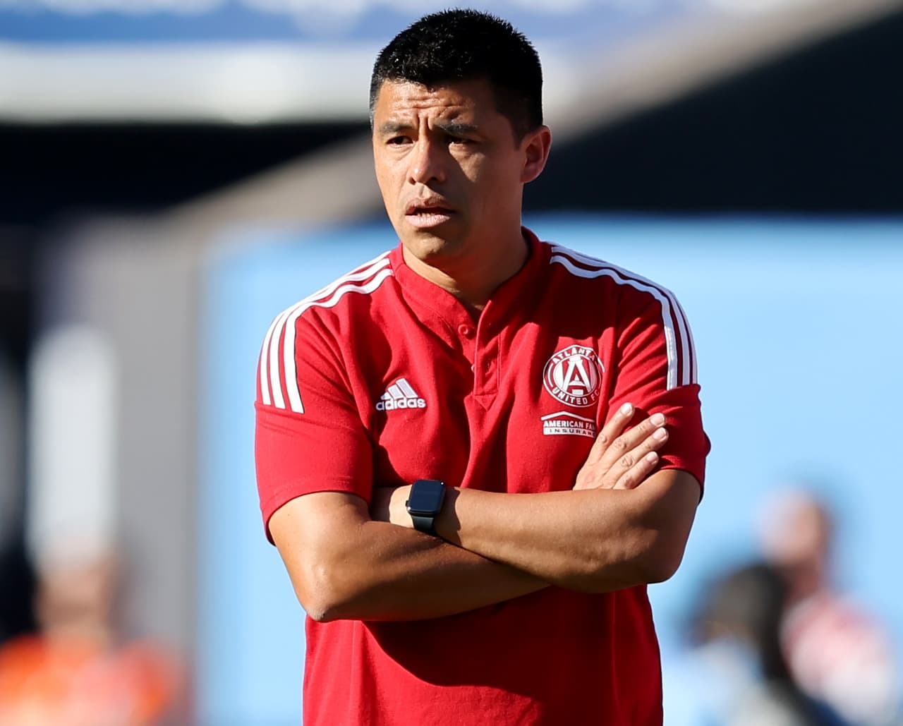 Un año más, Gonzalo Pineda se lleva a Atlanta de pretemporada a México