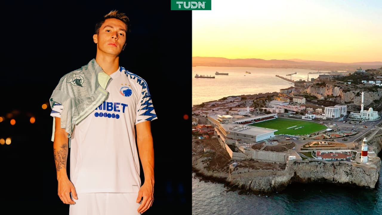 ¡Maravilloso estadio! Rodrigo Huescas jugará aquí con Copenhague