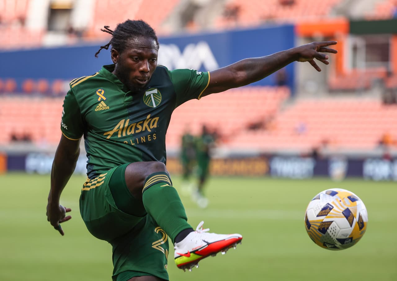 Centrocampista - Yimmi Chará (Portland Timbers)