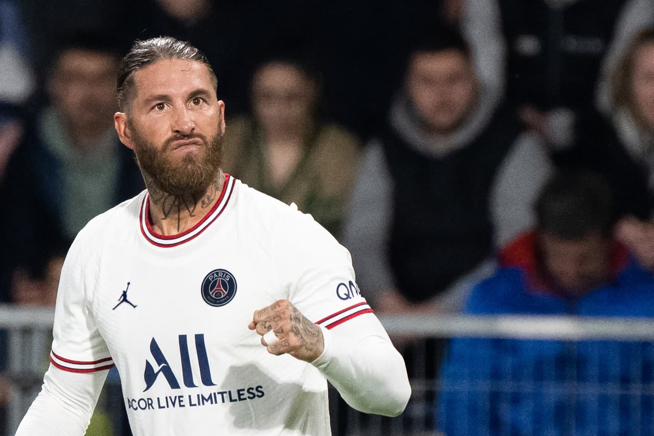 El París Saint-Germain se impuso gracias a los goles de Kylian Mpappé, Sergio Ramos y Marquinhos; Lionel Messi no jugó por una lesión.