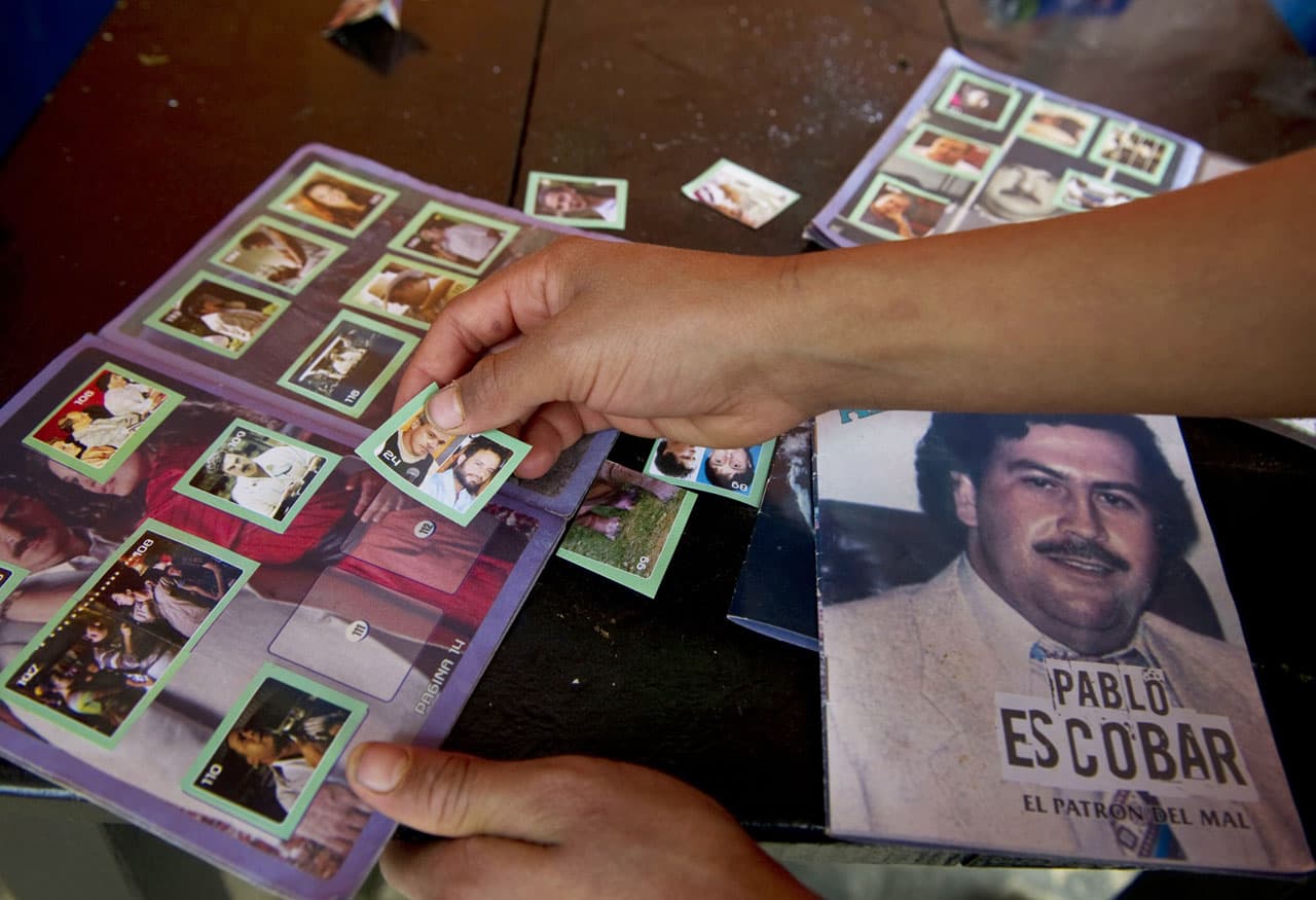 Este programa logró altos niveles de rating en Colombia.