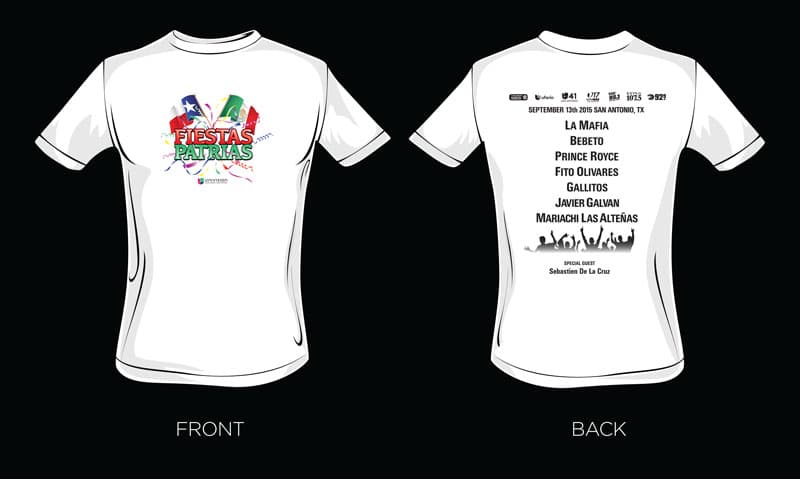 ¡No te pierdas la celebración de Fiestas Patrias de Univision 41!