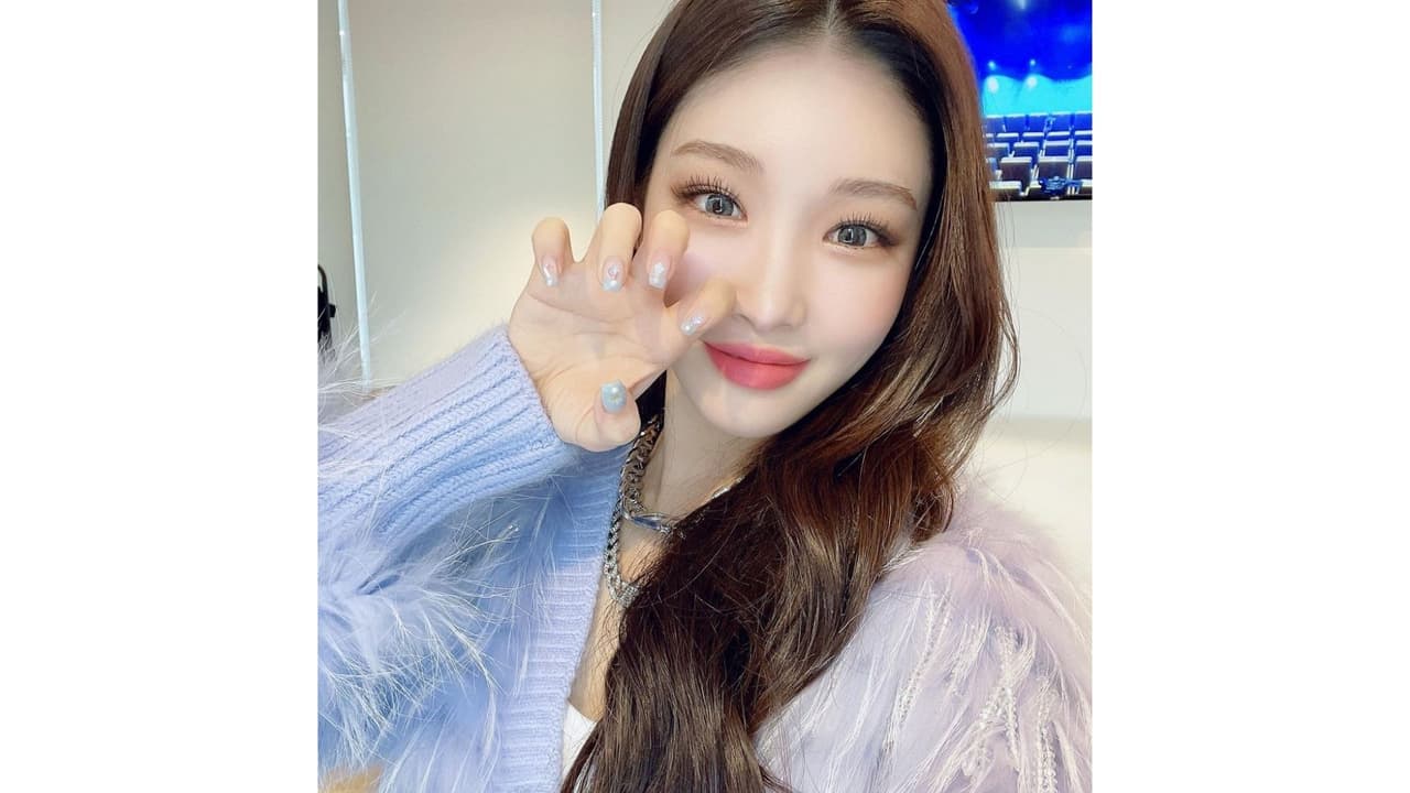 Chung Ha y el puertorriqueño hicieron una colaboración el 2021.