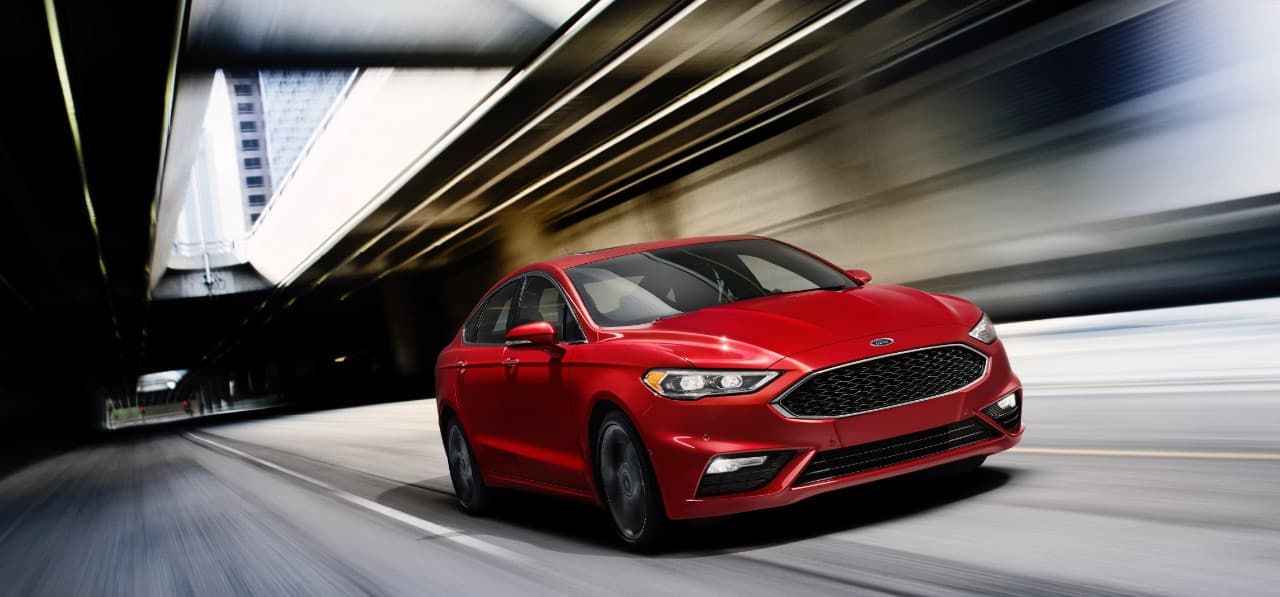 Detroit 2016: Para el 2017 el Ford Fusion gana más que una cara bonita