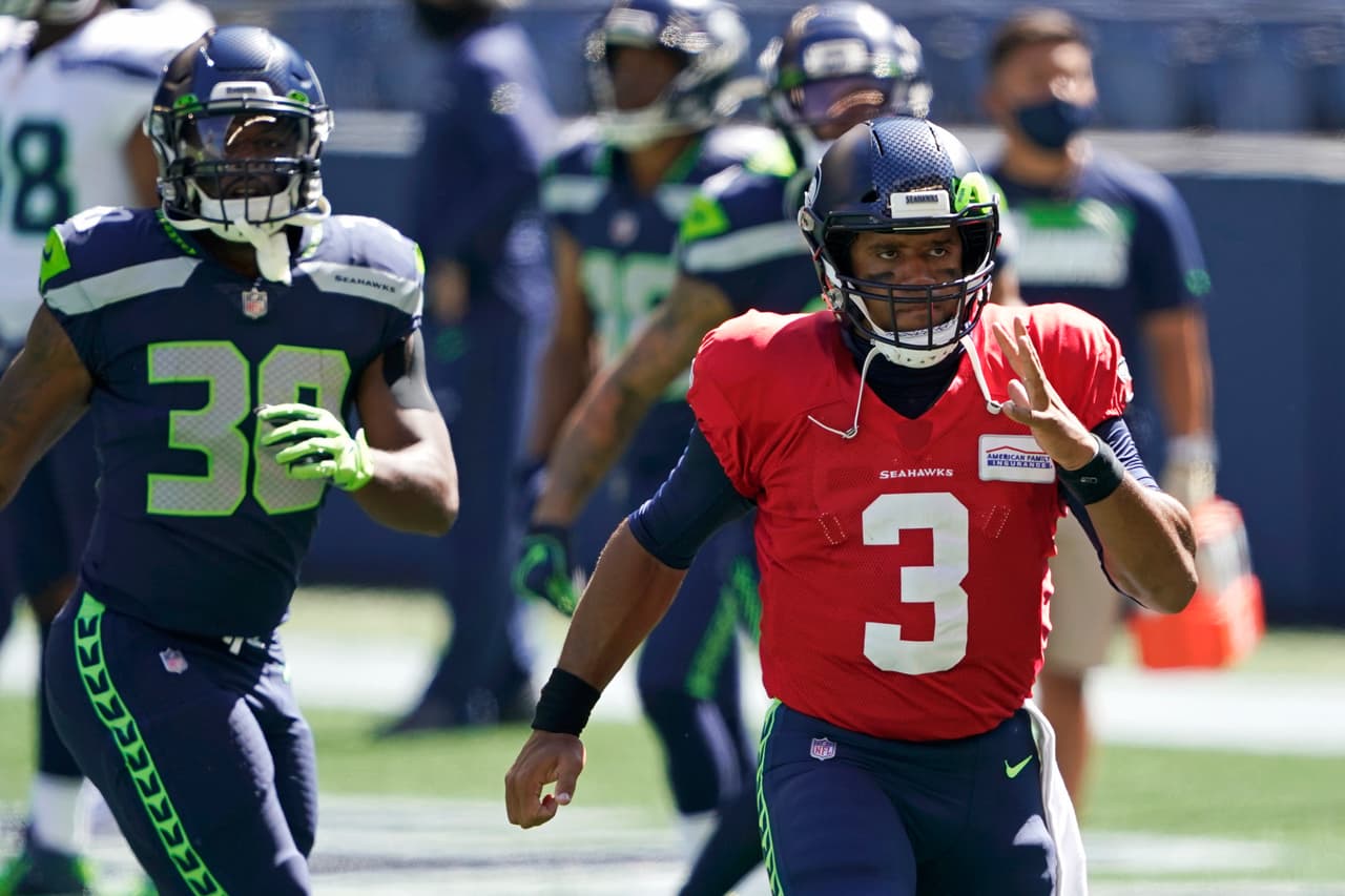 9 Seattle Seahawks | Josh Gordon volvió a casa y, si logran alinear su talento con el de Russell Wilson, Pete Carroll y Schottenheimer tendrían una ofensiva de miedo.