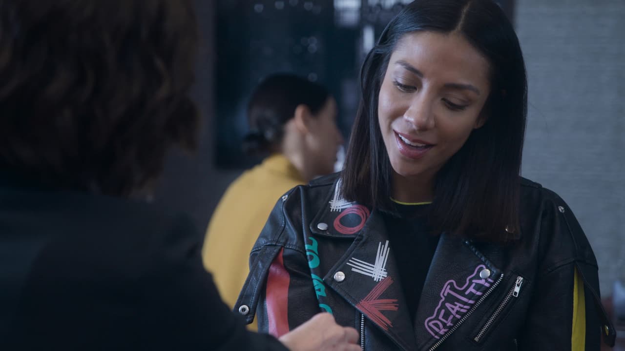 Vicky, ingenua, creyó en la buena voluntad de Catalina Creel.