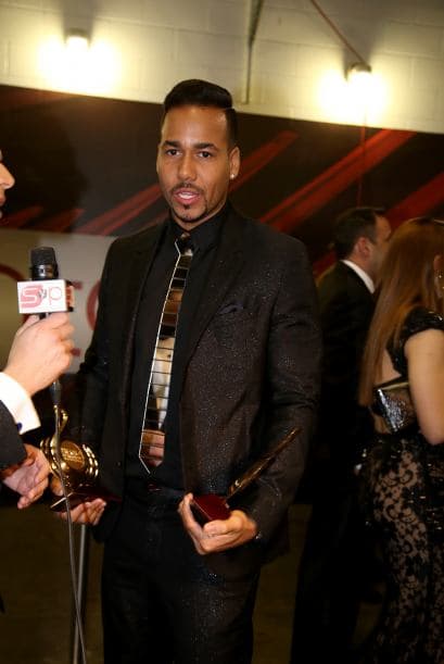 Desde Thalía, hasta Enrique Iglesias, pasando por Marc Anthony y los papazotes de la música. Te damos un vistazo a lo que no viste.