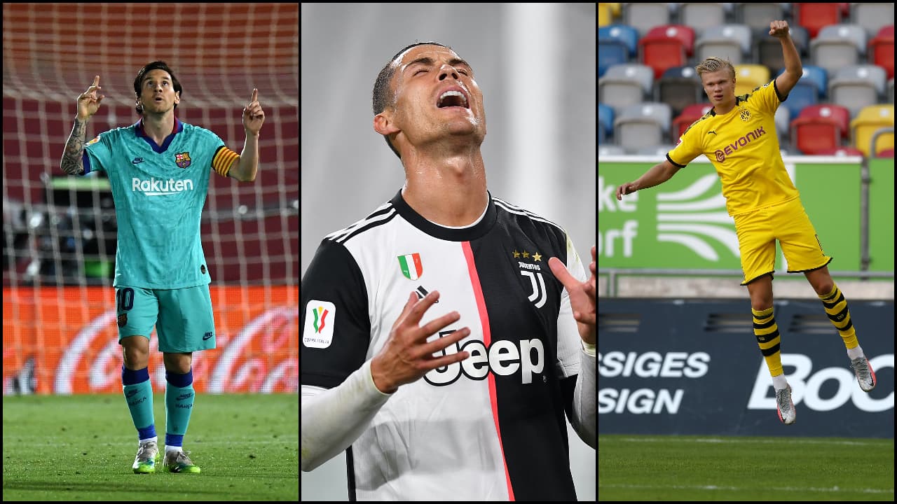 Así se desarrolló el futbol en Europa con partidos de mucha releevancia y el regreso a la actividad luego de una larga espera por la pandemia, pues tres de las cinco ligas más importantes del mundo futbolístico han reanudado.