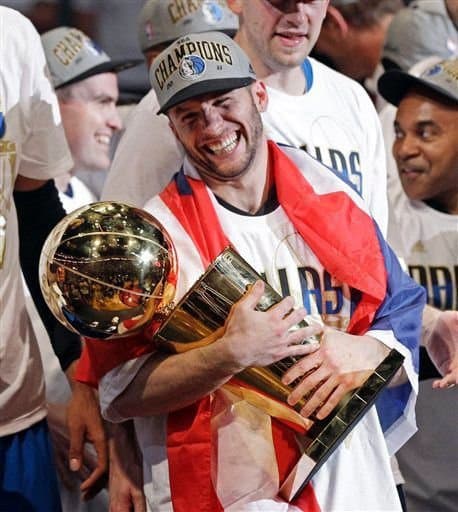 Barea fue pieza clave en el campeonato de los Mavericks de Dallas en el 2011.