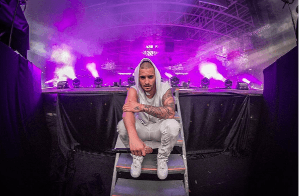 Gana boletos VIP para ver a Maluma con Amor 106.7