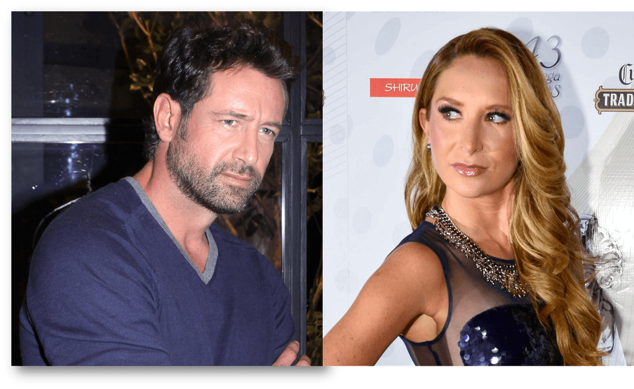 Algunos fans de la mexicana la han comparado con Shakira por el descalabro amoroso que vivió y ella no se ha quedado callada. 
<br>