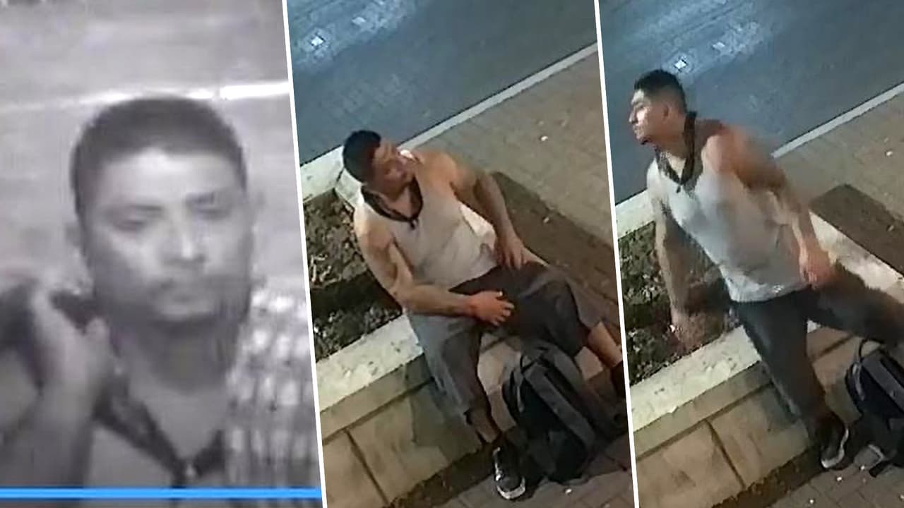 ¿Lo reconoces? Policía busca a sospechoso que apuñaló a dos personas en River Walk