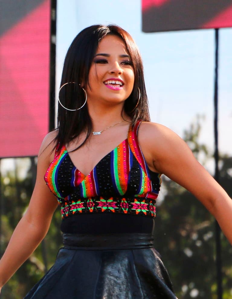 Este evento estuvo lleno de música y de color.