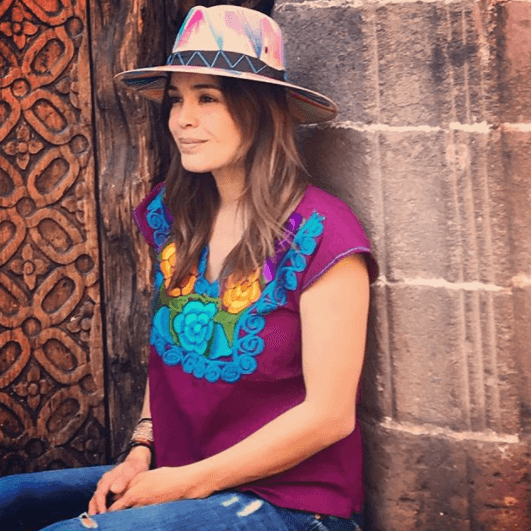 A través de sus redes sociales, Karla Martínez compartió algunas fotografías de sus vacaciones familiares.