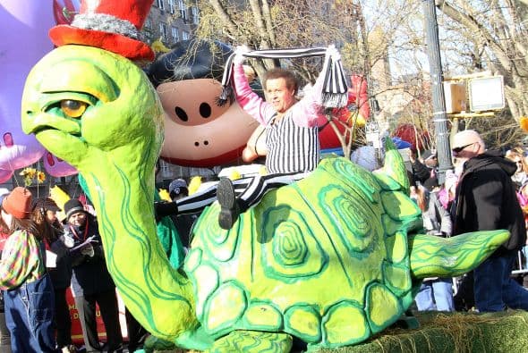 Desfile Thanksgiving