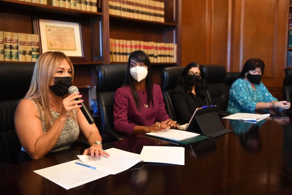 Cámara de Representantes recomienda no aprobar nombramiento de Elba Aponte a Educación 