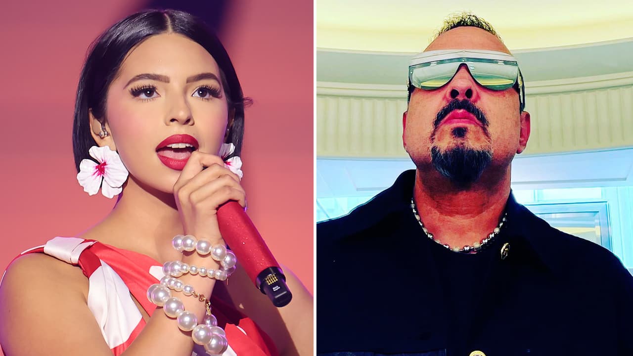 Ángela Aguilar por fin se pronuncia sobre su papá tras supuesto distanciamiento por romance con Nodal