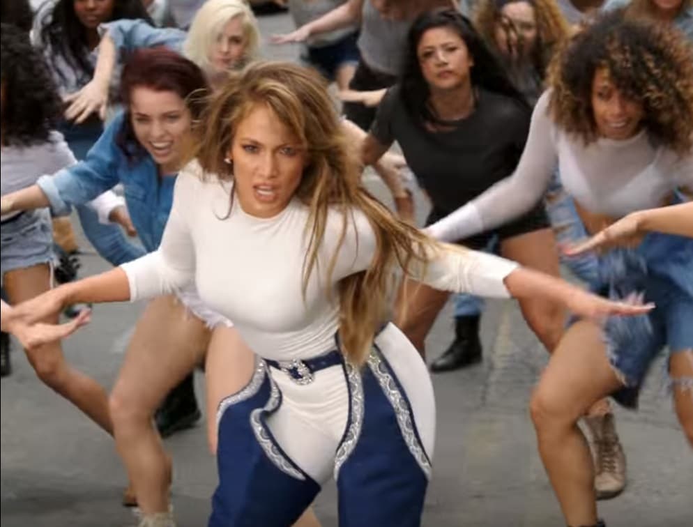 Pero realmente ¿Qué es lo que ha movido con su tema Jennifer Lopez?