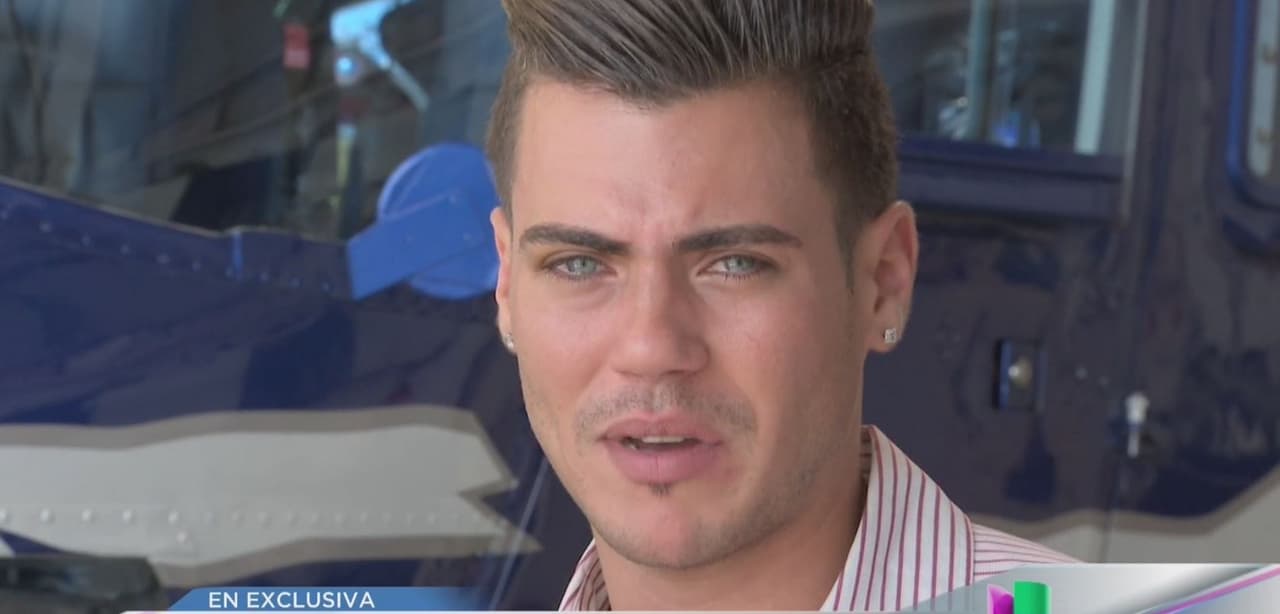 Jovani Vázquez dice que se siente perseguido y abusado por la gente en Puerto Rico