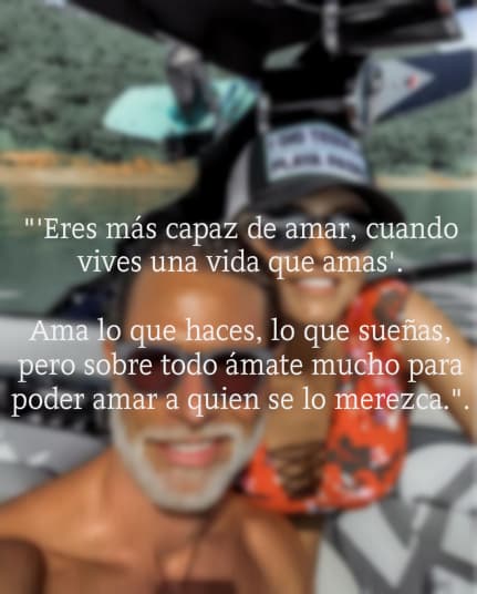 Sebastián Rulli envía mensaje a Angelique Boyer.