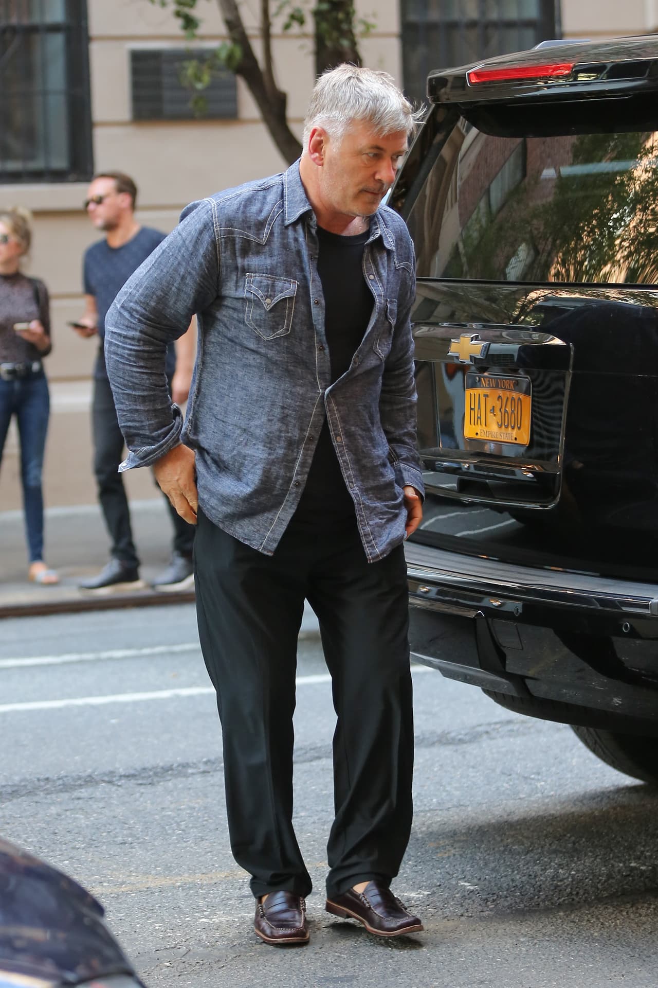 ¡El famoso actor es nuevamente papá!