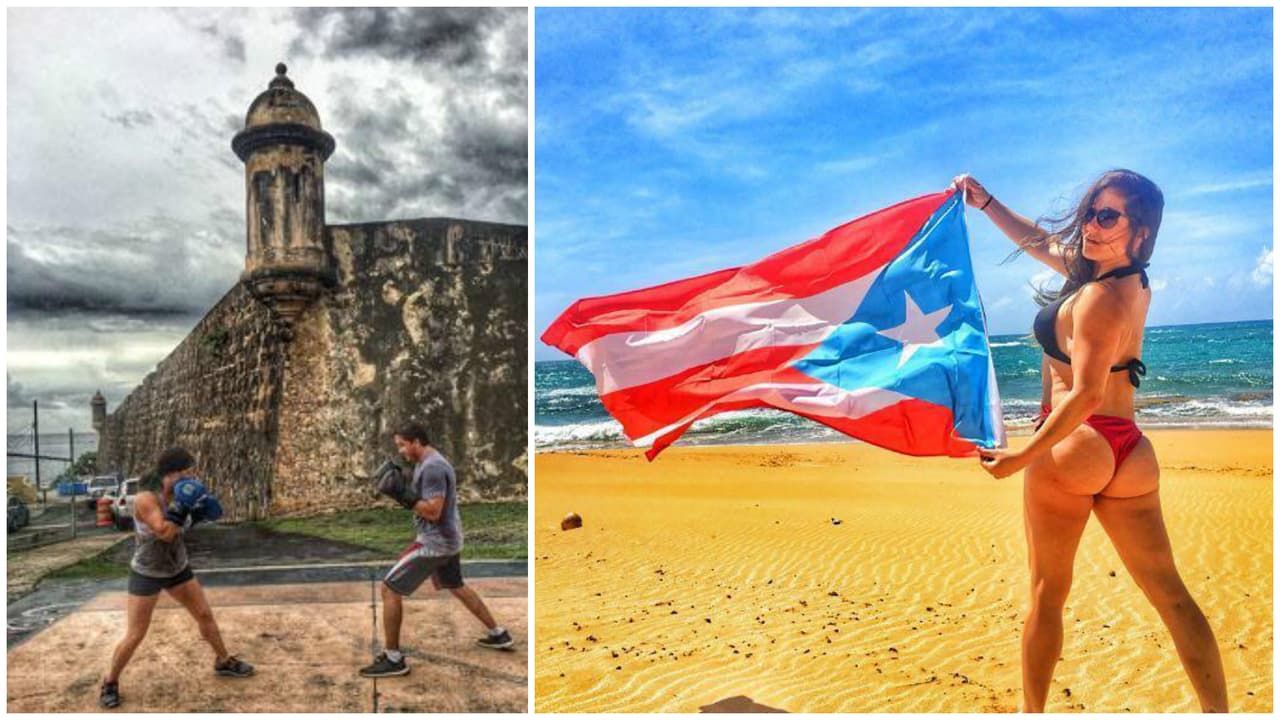 Campeona de la UFC no le teme al zika y asegura se mudará a Puerto Rico
