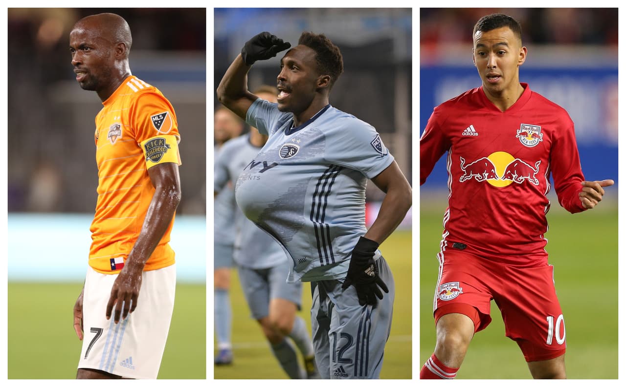 Sporting Kansas City, Red Bulls y Houston Dynamo dieron la cara por MLS en la Liga de Campeones