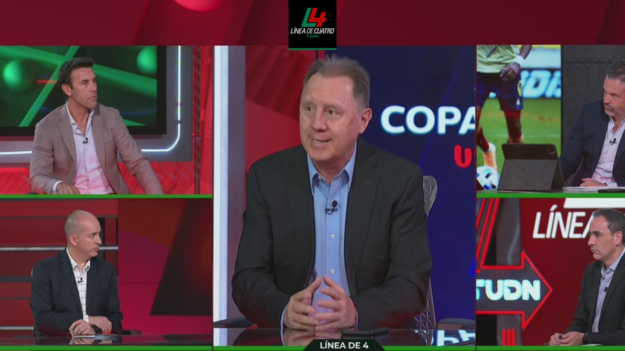 Alex Aguinaga: “Argentina parte como favorito, pero tendrá contendientes”